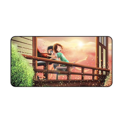 Morning Sonata Mouse Pad (Desk Mat)