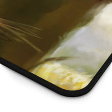 Load image into Gallery viewer, Spice And Wolf Mouse Pad (Desk Mat) Hemmed Edge
