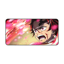 Charger l&#39;image dans la galerie, Tanjiro Kamado Mouse Pad (Desk Mat)
