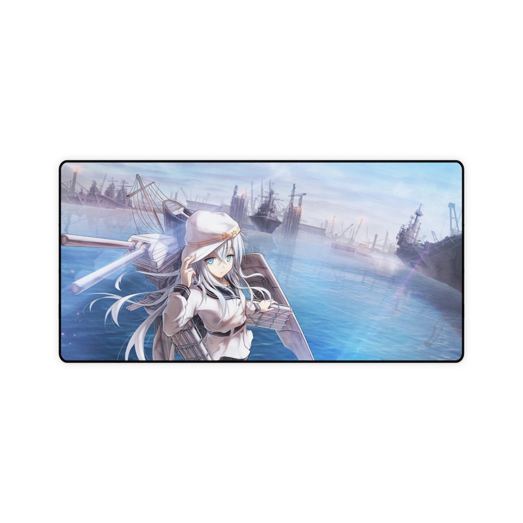 Anime Kantai Collection Mouse Pad (Desk Mat)