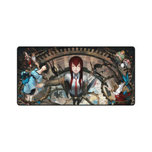 Load image into Gallery viewer, Anime Steins;Gate Mouse Pad (Desk Mat)
