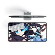 Cargar imagen en el visor de la galería, Alfombrilla de ratón (alfombrilla de escritorio) de Black Rock Shooter
