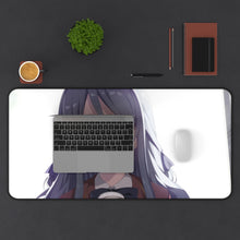 Charger l&#39;image dans la galerie, Classroom Of The Elite Mouse Pad (Desk Mat) With Laptop
