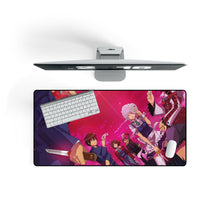 Charger l&#39;image dans la galerie, Anime Crossover Mouse Pad (Desk Mat) On Desk
