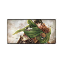 Load image into Gallery viewer, Anime Attack On Titan Mouse Pad (Desk Mat)
