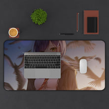 Cargar imagen en el visor de la galería, Darling In The FranXX Mouse Pad (Desk Mat) With Laptop
