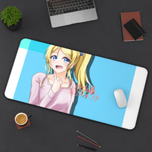 Cargar imagen en el visor de la galería, Love Live! Eri Ayase Mouse Pad (Desk Mat) On Desk
