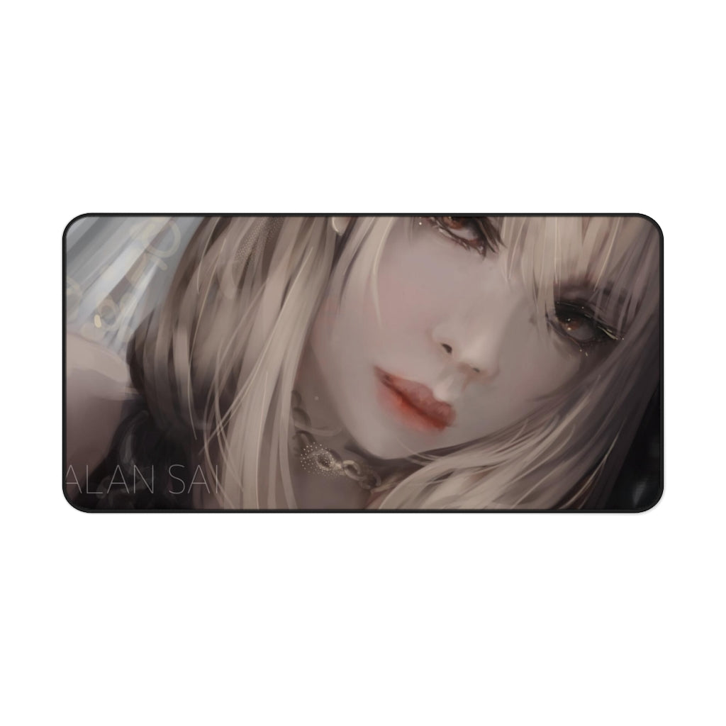 Death Note Misa Amane Mouse Pad (Desk Mat)