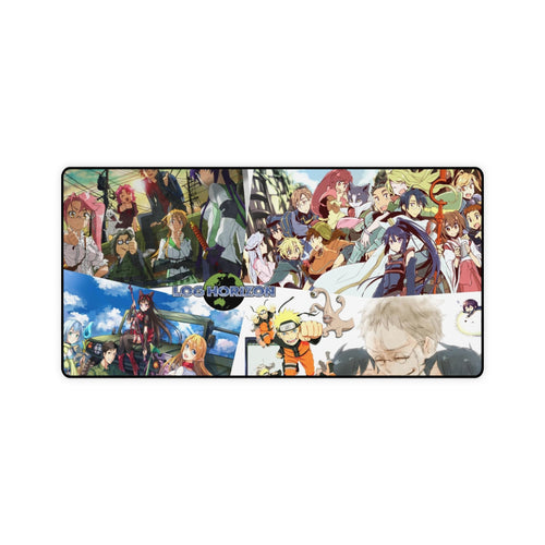 Anime Crossover Mouse Pad (Desk Mat)