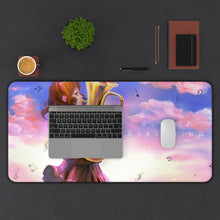 Charger l&#39;image dans la galerie, Sound! Euphonium Mouse Pad (Desk Mat) With Laptop
