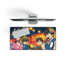 Load image into Gallery viewer, Ao No Exorcist Mouse Pad (Desk Mat)
