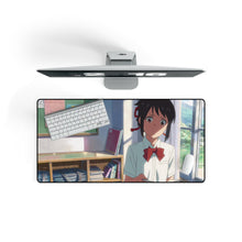 Load image into Gallery viewer, Your Name. Mouse Pad (Desk Mat)
