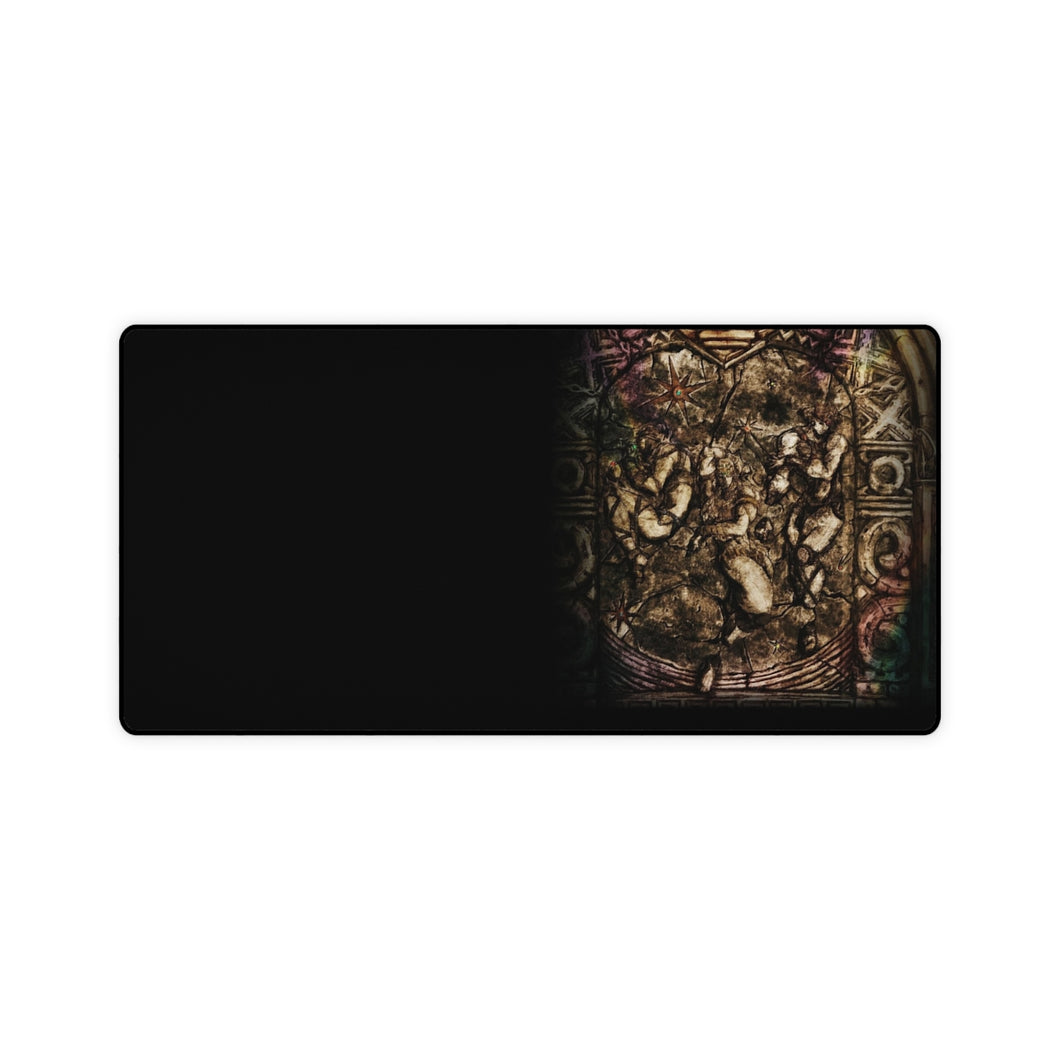 Anime Jojo's Bizarre Adventure Mouse Pad (Desk Mat)