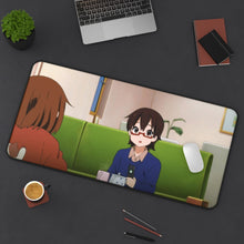 Cargar imagen en el visor de la galería, K-ON! Mouse Pad (Desk Mat) On Desk
