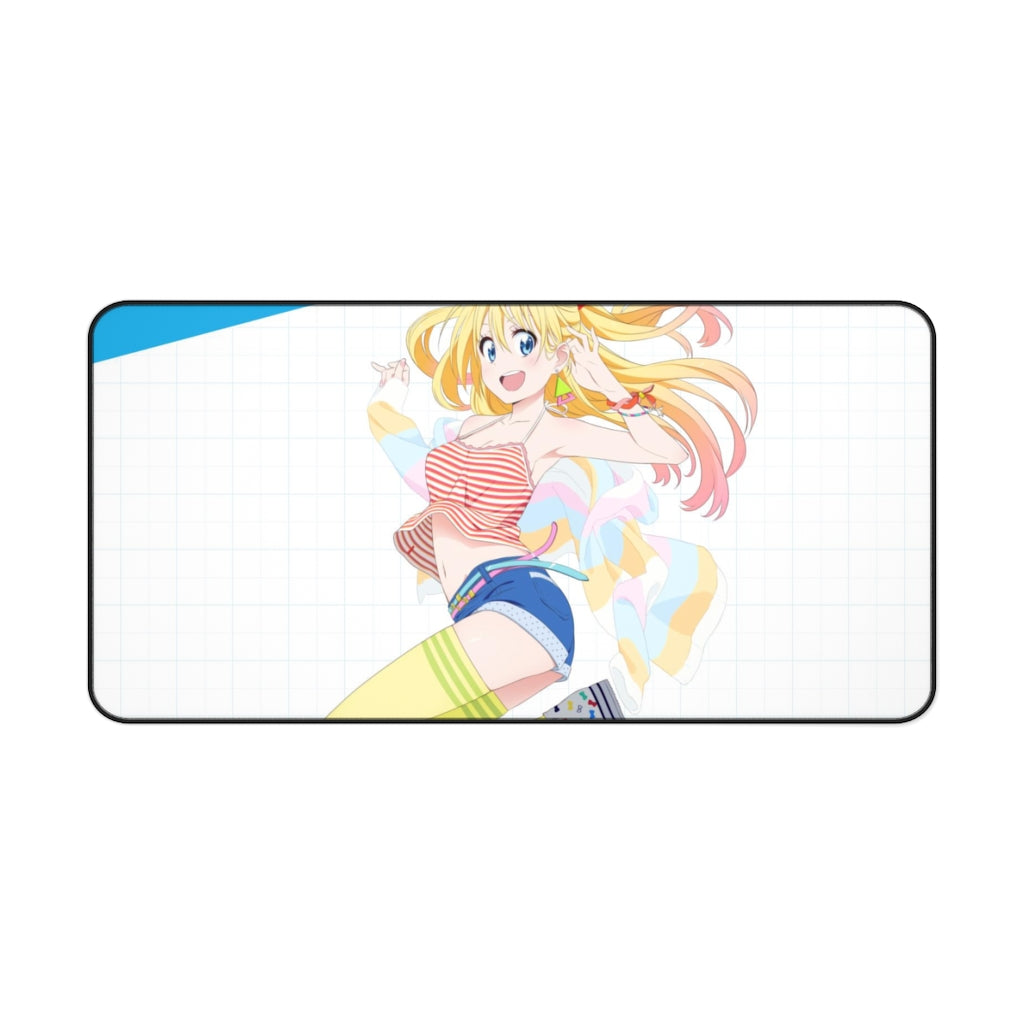 Nisekoi Chitoge Kirisaki Mouse Pad (Desk Mat)