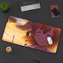 Load image into Gallery viewer, Love Live! Honoka Kousaka Mouse Pad (Desk Mat) On Desk
