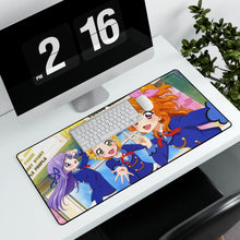 Load image into Gallery viewer, Aikatsu! Mouse Pad (Desk Mat)
