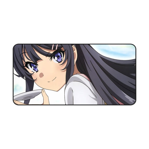 Rascal Does Not Dream Of Bunny Girl Senpai Mouse Pad (Desk Mat)