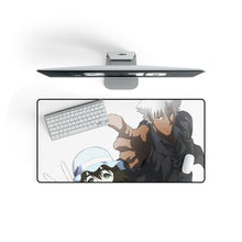 Load image into Gallery viewer, Anime Crossover Mouse Pad (Desk Mat) On Desk
