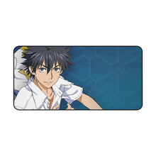 Cargar imagen en el visor de la galería, A Certain Magical Index Kamijou Touma, Index Librorum Prohibitorum Mouse Pad (Desk Mat)
