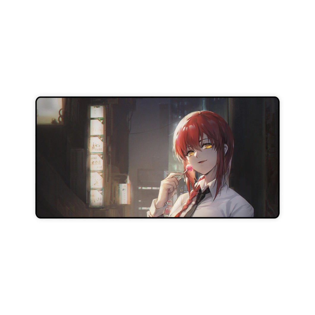 Anime Chainsaw Man Mouse Pad (Desk Mat)