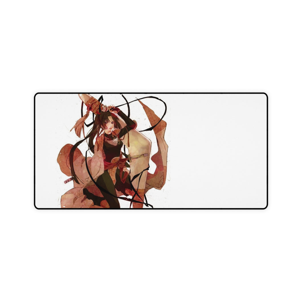 InuYasha Mouse Pad (Desk Mat)