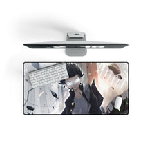 Charger l&#39;image dans la galerie, Mob Psycho 100 Shigeo Kageyama Mouse Pad (Desk Mat) On Desk
