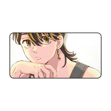 Load image into Gallery viewer, Tokyo Revengers Kazutora Hanemiya Mouse Pad (Desk Mat)
