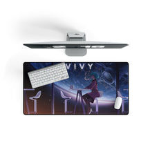 Load image into Gallery viewer, Vivy: Fluorite Eye&#39;s Song Mouse Pad (Desk Mat)
