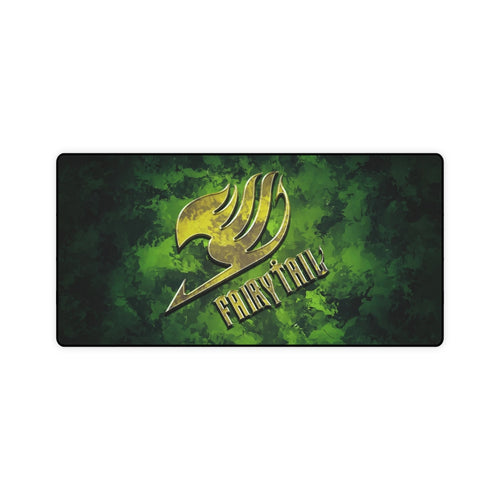 Anime Fairy Tail Mouse Pad (Desk Mat)