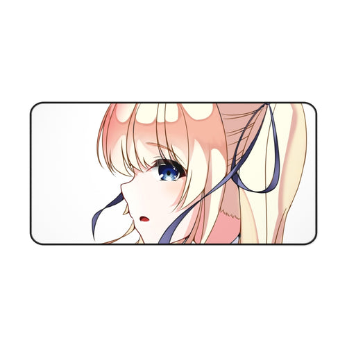 Saekano: How To Raise A Boring Girlfriend Mouse Pad (Desk Mat)