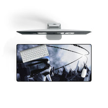 Load image into Gallery viewer, Black Rock Shooter Mouse Pad (Desk Mat)
