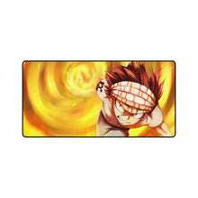 Cargar imagen en el visor de la galería, Alfombrilla de ratón (alfombrilla de escritorio) de Natsu Dragneel
