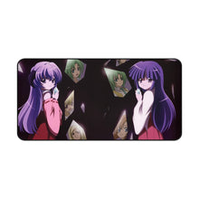 Load image into Gallery viewer, When They Cry Furude Rika, Sonozaki Shion, Sonozaki Mion, Maebara Keiichi, Takano Miyo Mouse Pad (Desk Mat)
