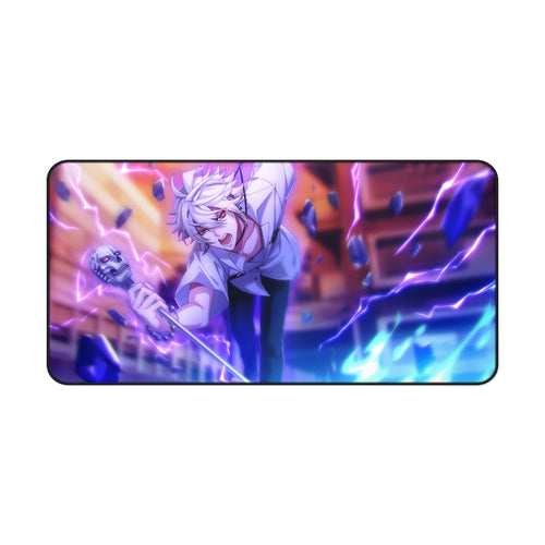 Hypnosis Mic Mouse Pad (Desk Mat)