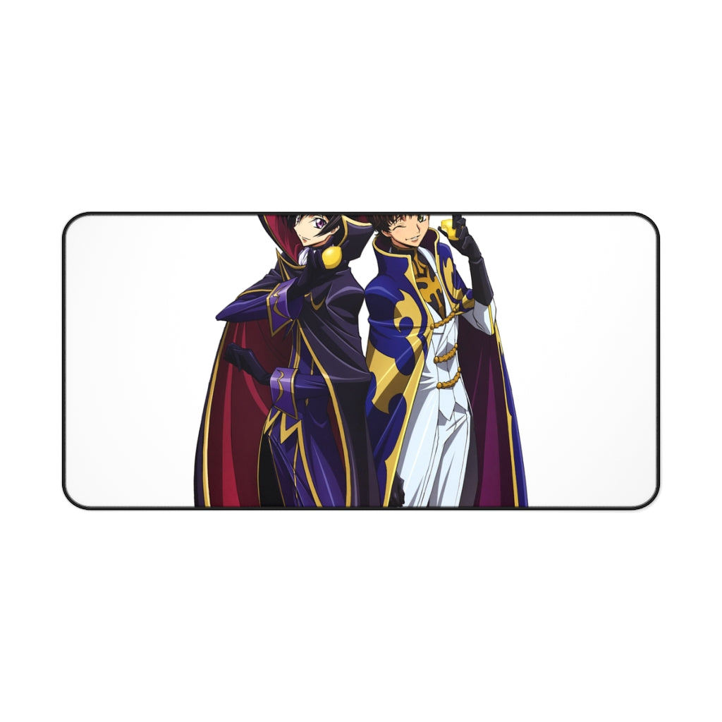 Lelouch Lamperouge Mouse Pad (Desk Mat)