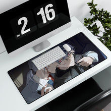 Load image into Gallery viewer, IDOLiSH7 Mouse Pad (Desk Mat) With Laptop
