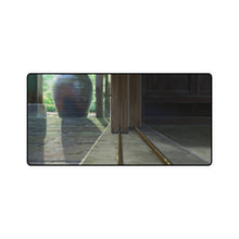 Load image into Gallery viewer, Your Name. Mouse Pad (Desk Mat)
