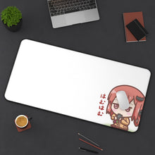 Cargar imagen en el visor de la galería, Gabriel DropOut Satanichia Kurumizawa Mcdowell Mouse Pad (Desk Mat) On Desk
