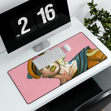 Load image into Gallery viewer, JoJo&#39;s Bizarre Adventure: JoJolion - Josuke With Soft &amp; Wet Mouse Pad (Desk Mat)
