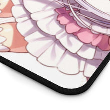 Charger l&#39;image dans la galerie, Miss Kobayashi&#39;s Dragon Maid Kanna Kamui, Kobayashi San Chi No Maid Dragon Mouse Pad (Desk Mat) Hemmed Edge
