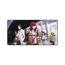 Cargar imagen en el visor de la galería, Steins;Gate Kurisu Makise, Mayuri Shiina, Itaru Hashida Mouse Pad (Desk Mat)
