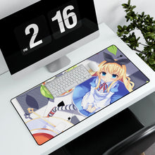 Charger l&#39;image dans la galerie, Tapis de souris (tapis de bureau) Anime Alice au pays des merveilles
