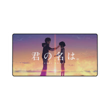 Charger l&#39;image dans la galerie, Kimi no na wa Mouse Pad (Desk Mat)
