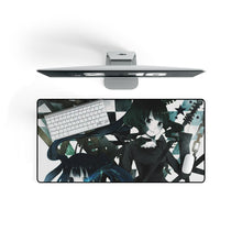 Cargar imagen en el visor de la galería, Black Rock Shooter Mouse Pad (Desk Mat)
