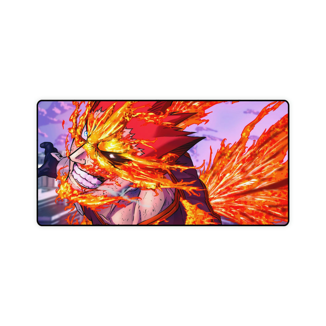 Endeavor My Hero Academia MHA Mouse Pad (Desk Mat)