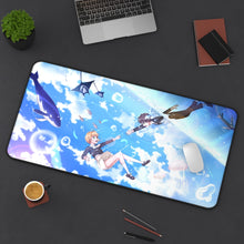 Load image into Gallery viewer, Cardcaptor Sakura Sakura Kinomoto Mouse Pad (Desk Mat) On Desk
