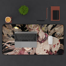 Cargar imagen en el visor de la galería, Gyutaro, Daki (Demon Slayer) Mouse Pad (Desk Mat) With Laptop
