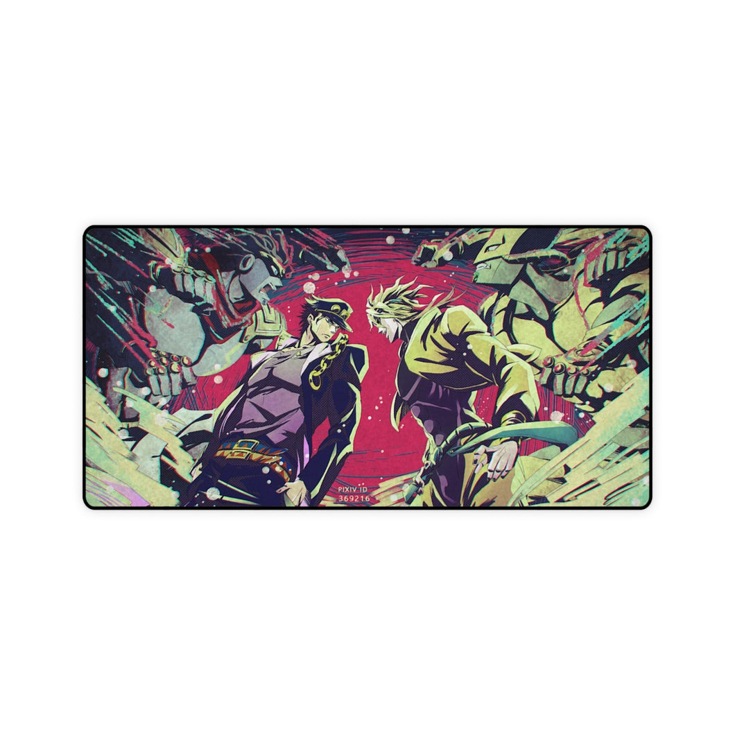 Za Warudo! Mouse Pad (Desk Mat)