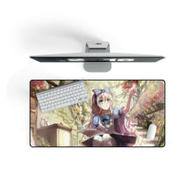 Cargar imagen en el visor de la galería, Anime Alice In Wonderland Mouse Pad (Desk Mat) On Desk
